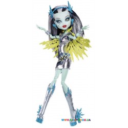 Кукла Monster High серия Супермонстры Mattel Y7298